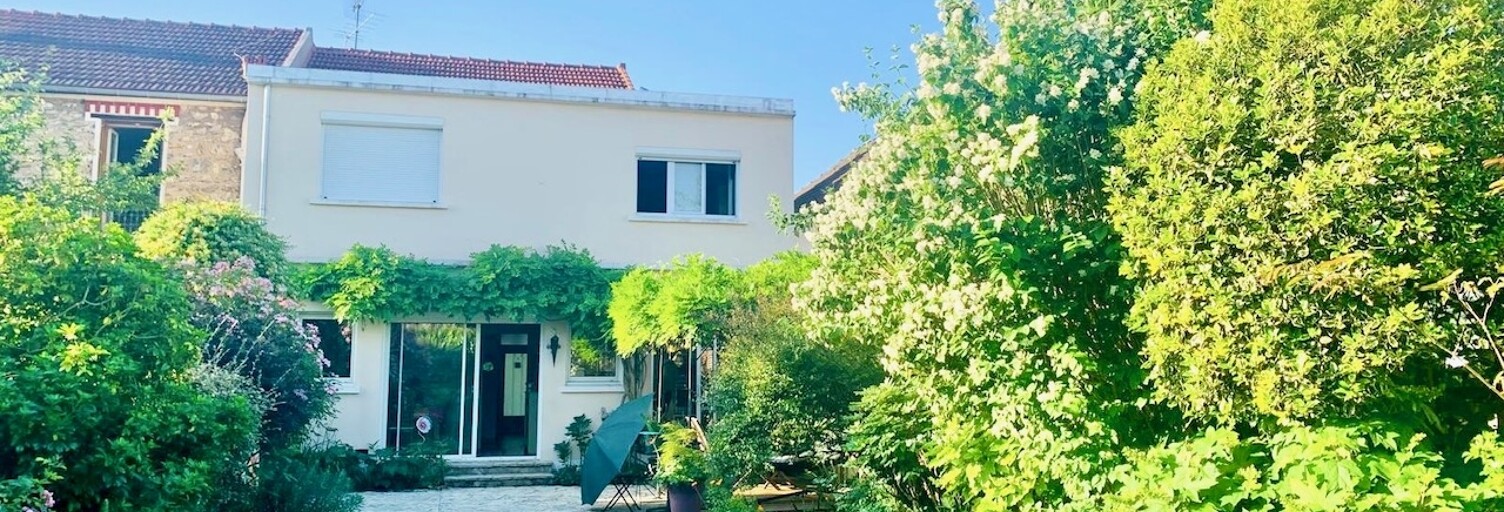 Maison 7 Pièces 154 m² à vendre à Choisy-le-Roi (94600)