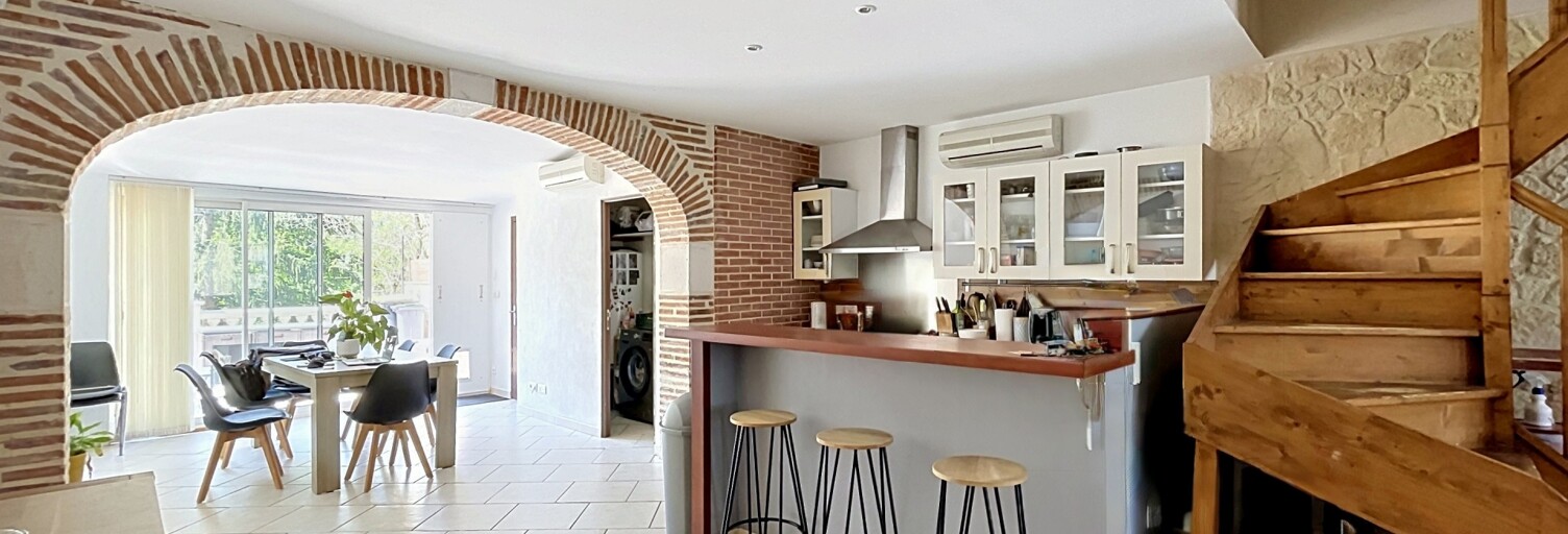 Maison 3 Pièces 110 m² à vendre à Golfech (82400)