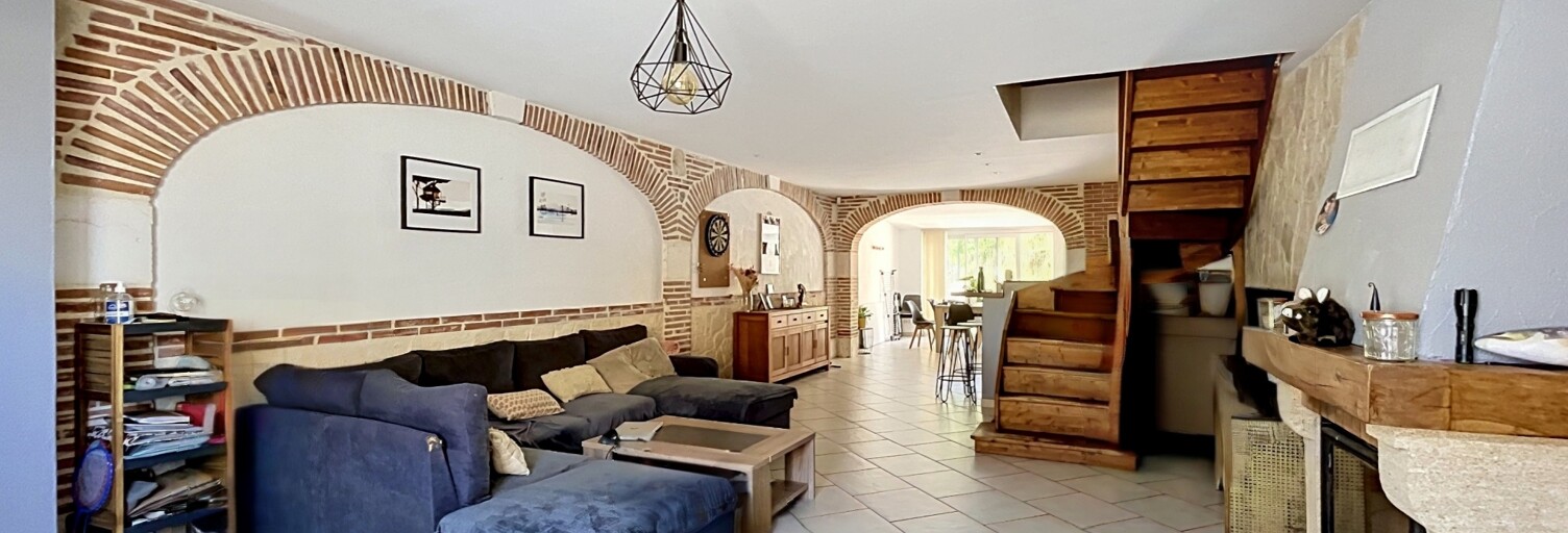 Maison 3 Pièces 110 m² à vendre à Golfech (82400)