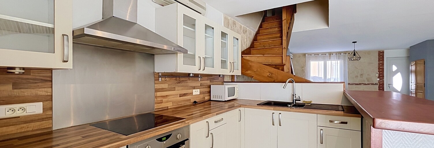 Maison 3 Pièces 110 m² à vendre à Golfech (82400)