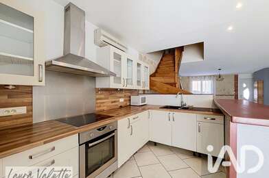 Maison 3 pièces 161000 €