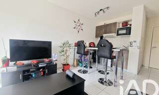 Appartement 2 Pièces 37 m² à vendre à Amilly (45200)