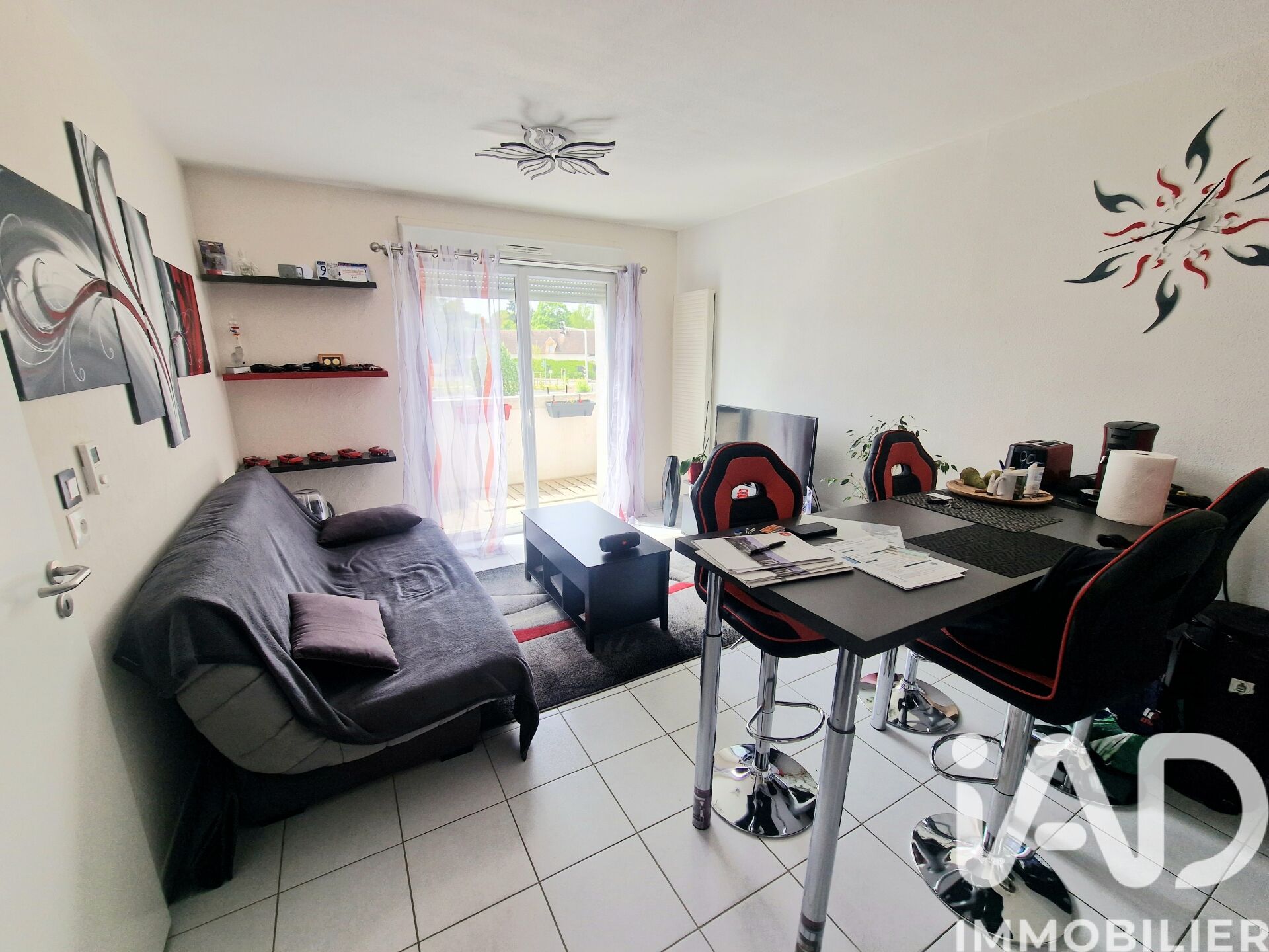 Vente Appartement 2 pièces - Photo 3