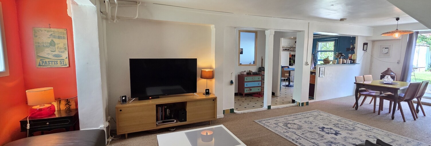 Maison 6 Pièces 136 m² à vendre à Portet-sur-Garonne (31120)
