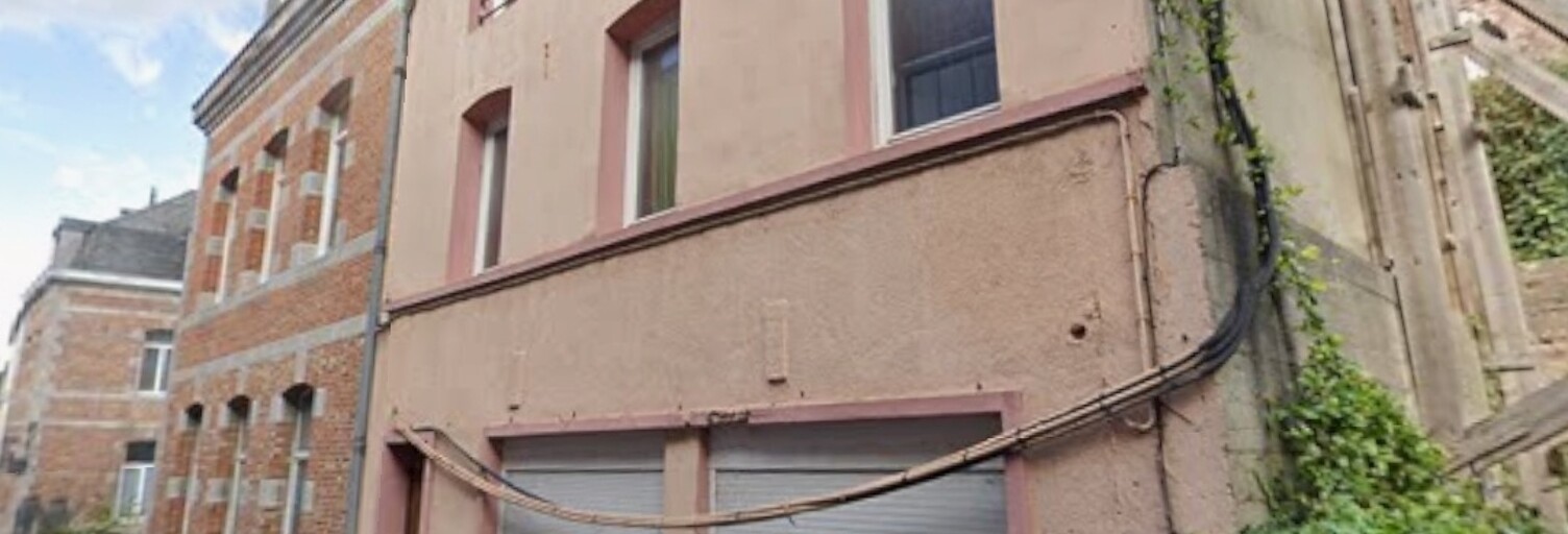 Immeuble  90 m² à vendre à Maubeuge (59600)