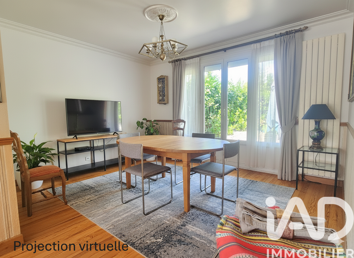 Vente Maison/villa 7 pièces - Photo 4