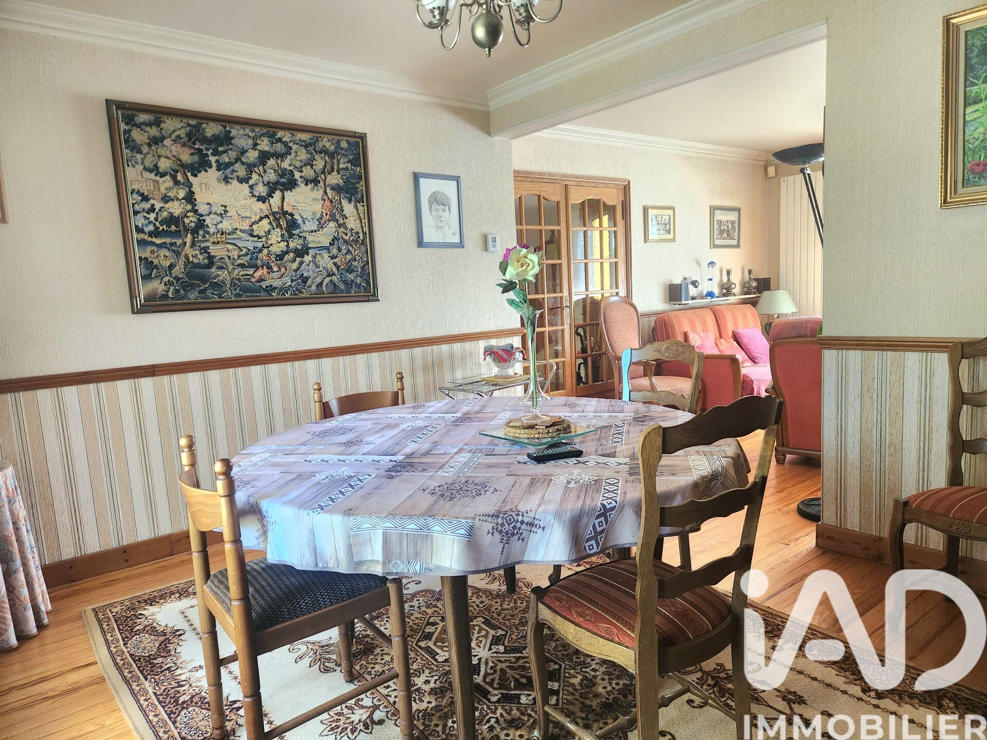 Vente Maison/villa 7 pièces - Photo 5