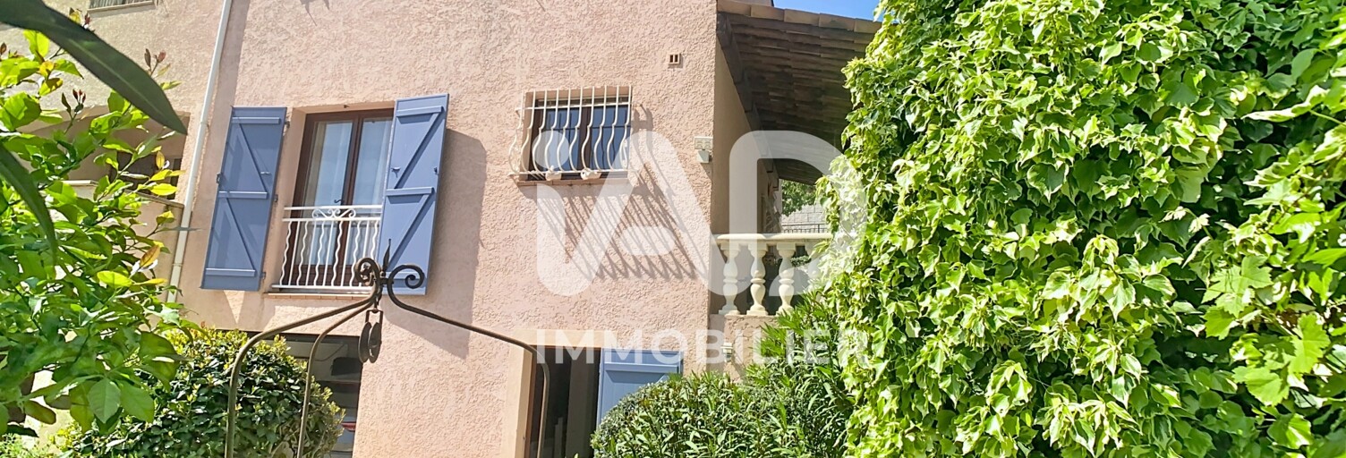 Maison 5 Pièces 100 m² à vendre à Mandelieu-la-Napoule (06210)