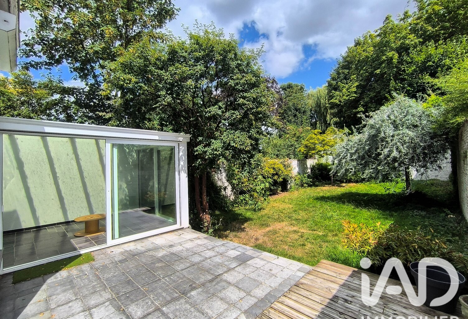 Vente Maison de ville 9 pièces — photo 1