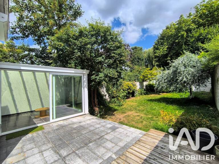 Vente Maison de ville 9 pièces — photo 1