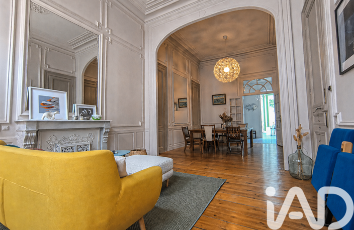 Vente Maison de ville 9 pièces — photo 4