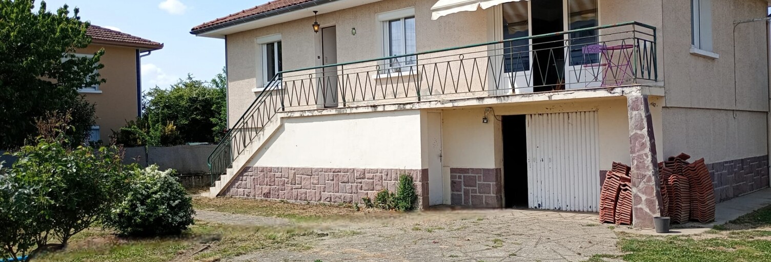 Maison 3 Pièces 83 m² à vendre à Séméac (65600)