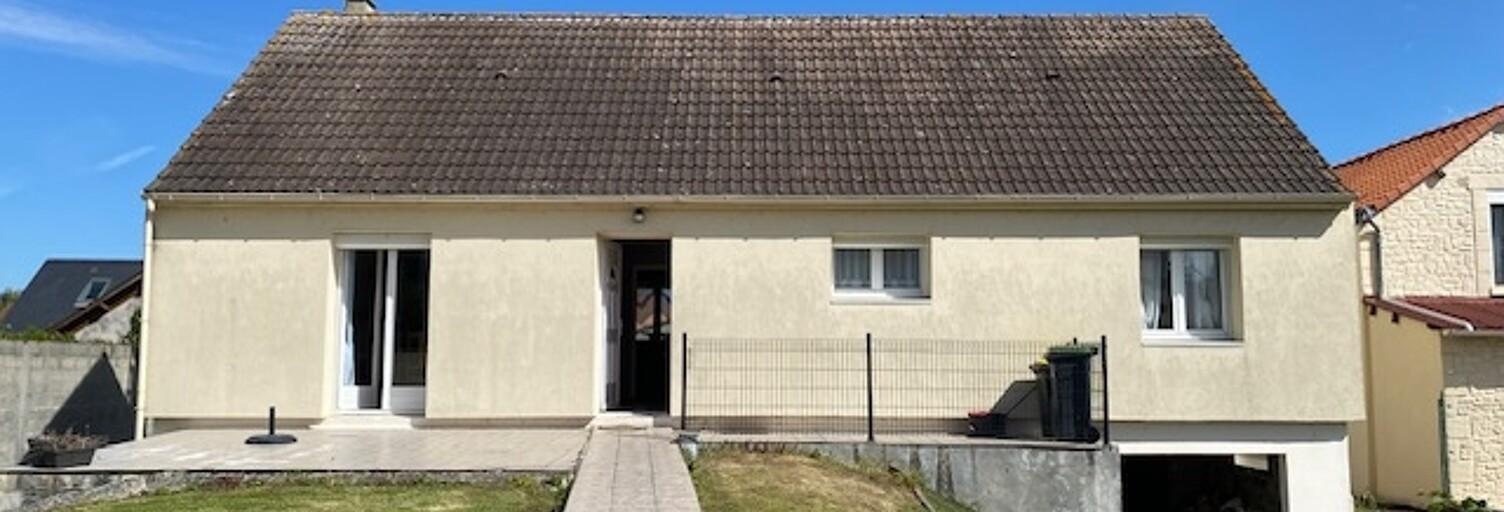 Maison 4 Pièces 85 m² à vendre à Corbie (80800)