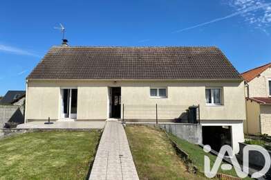 Maison 4 pièces 188000 €
