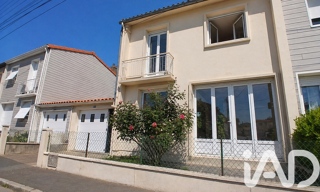Maison 4 Pièces 60 m² à vendre à La Roche-sur-Yon (85000)