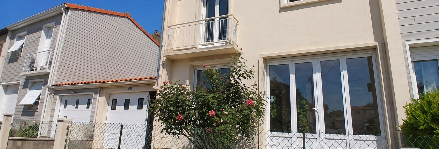 Maison 4 Pièces 60 m² à vendre à La Roche-sur-Yon (85000)