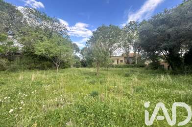 Terrain  170000 €