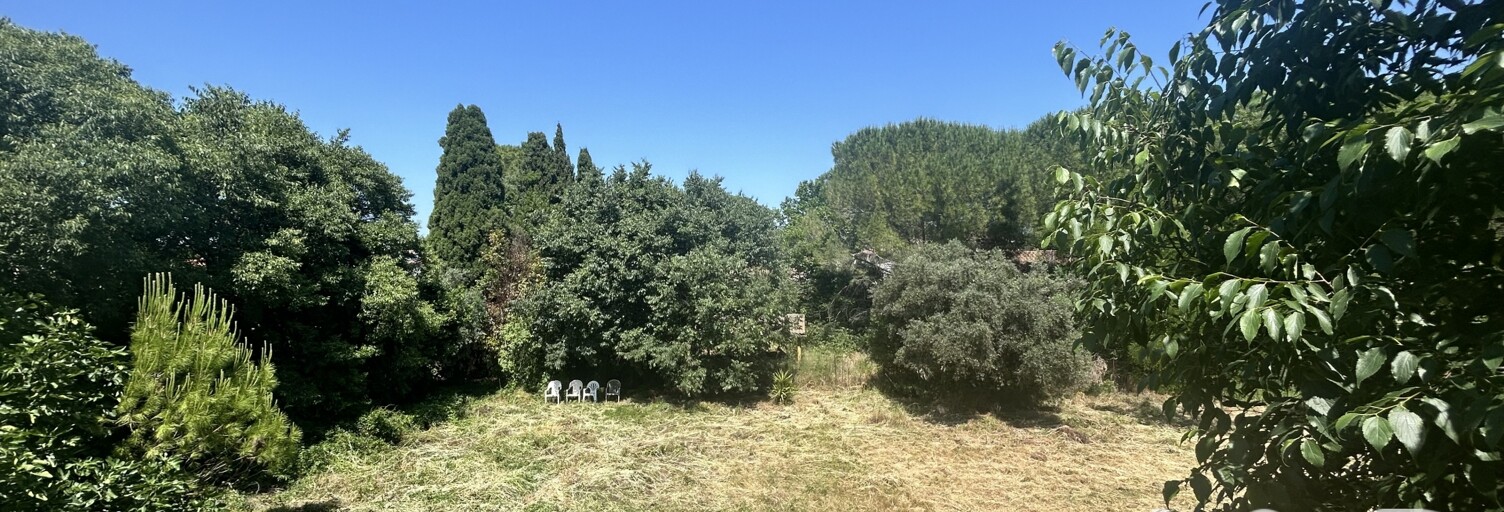 Terrain  585 m² à vendre à Caux (34720)