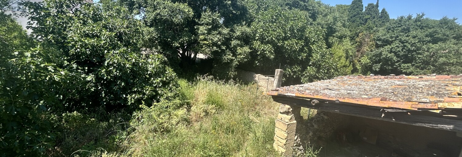 Terrain  675 m² à vendre à Caux (34720)