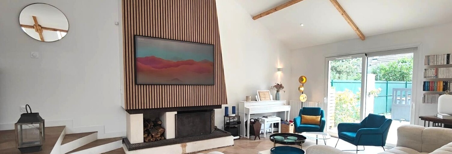 Maison 5 Pièces 150 m² à vendre à Chatou (78400)