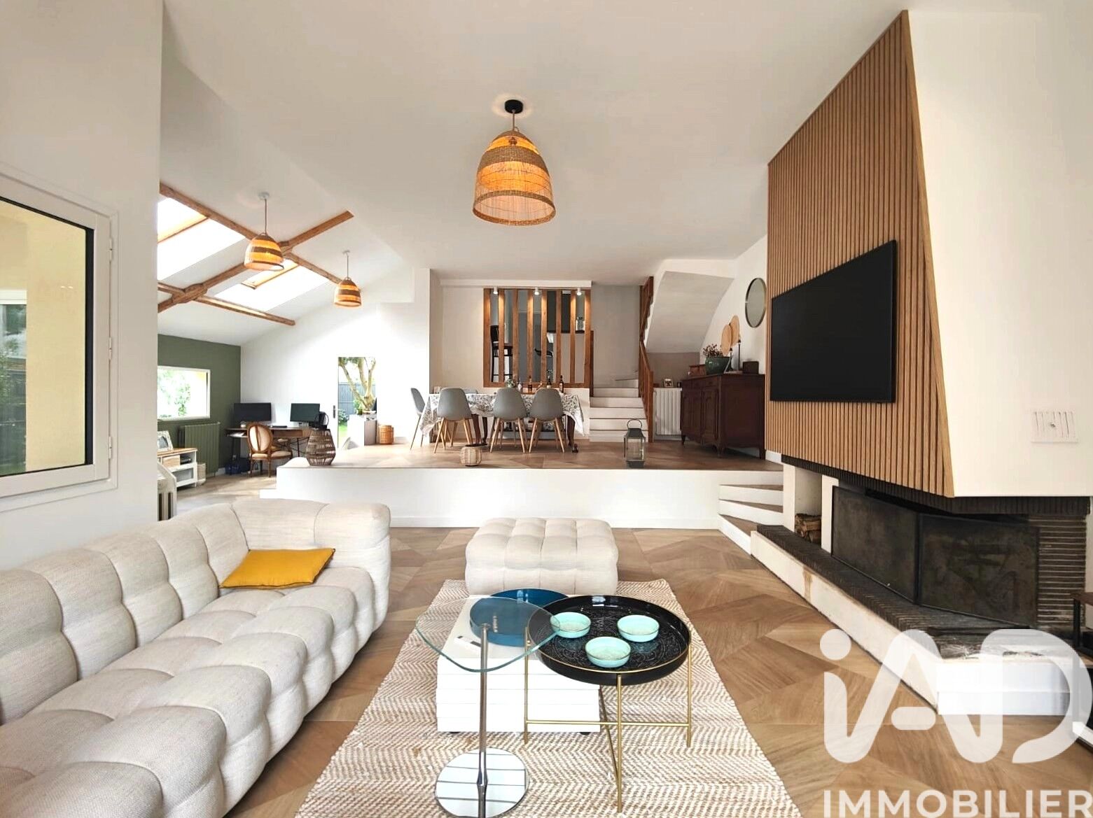 Vente Maison/villa 5 pièces - Photo 2