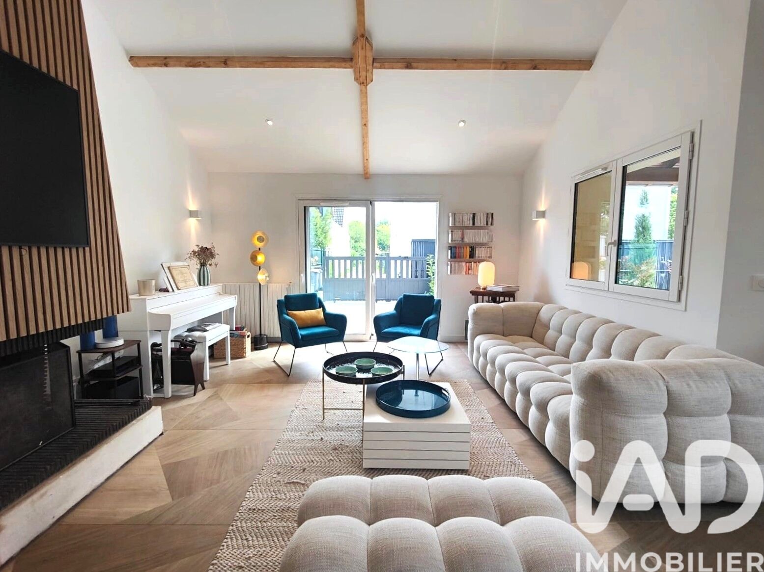 Vente Maison/villa 5 pièces - Photo 5