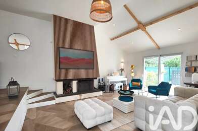 Maison 5 pièces 840000 €