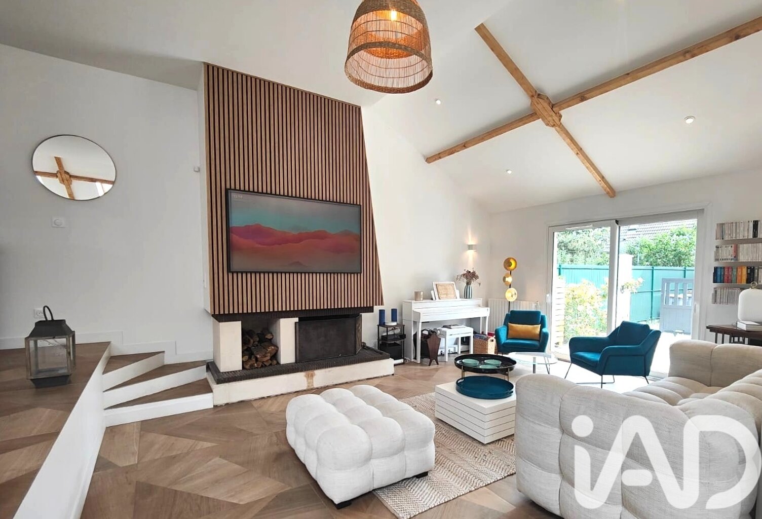 Vente Maison/villa 5 pièces — photo 1