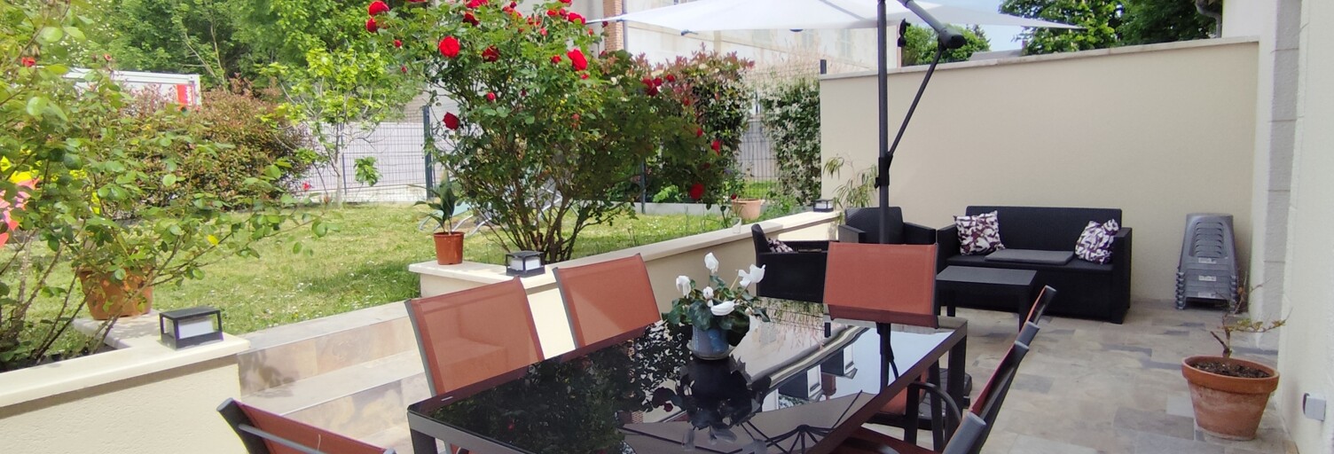 Maison 4 Pièces 83 m² à vendre à Saint-Jean-le-Blanc (45650)