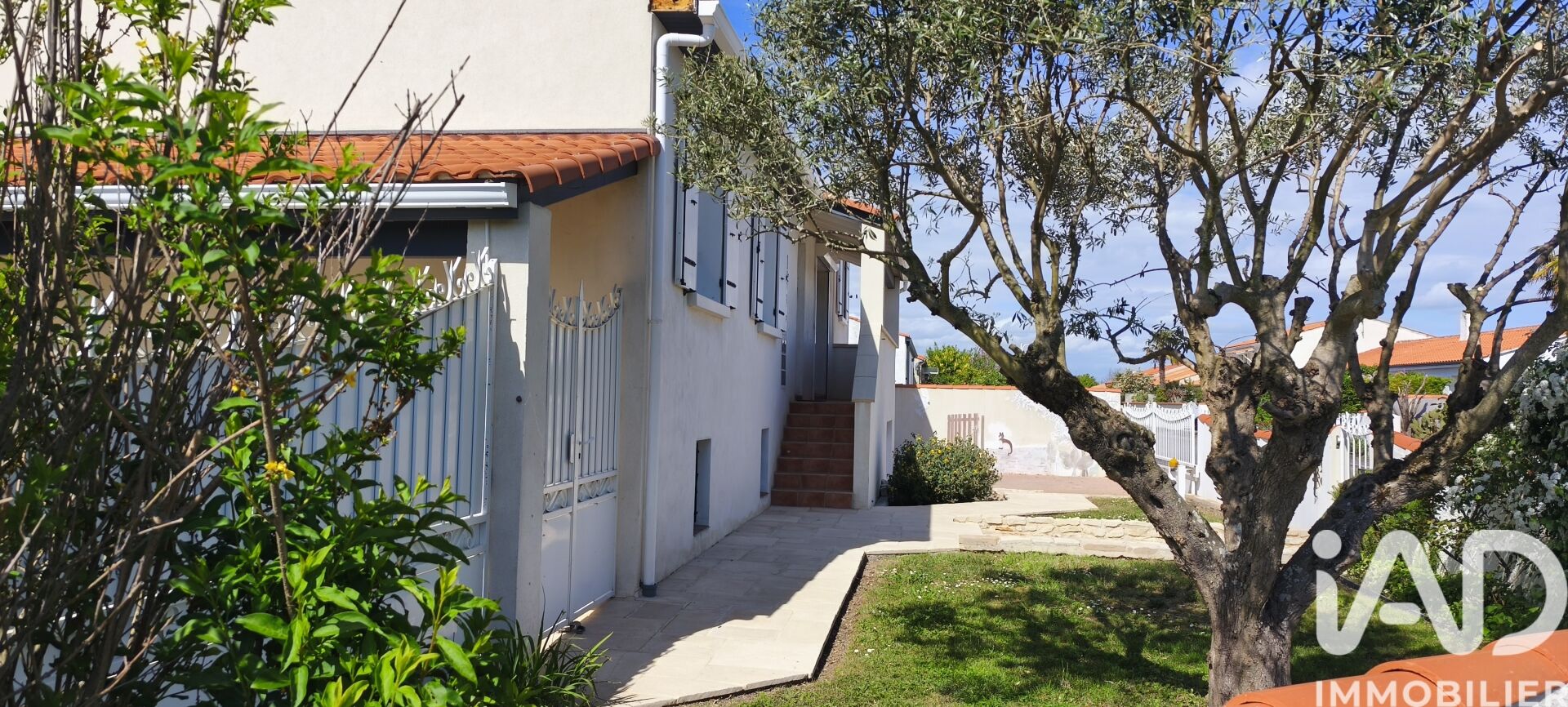 Maison à vendre, 9 pièces, 207 m², Esnandes