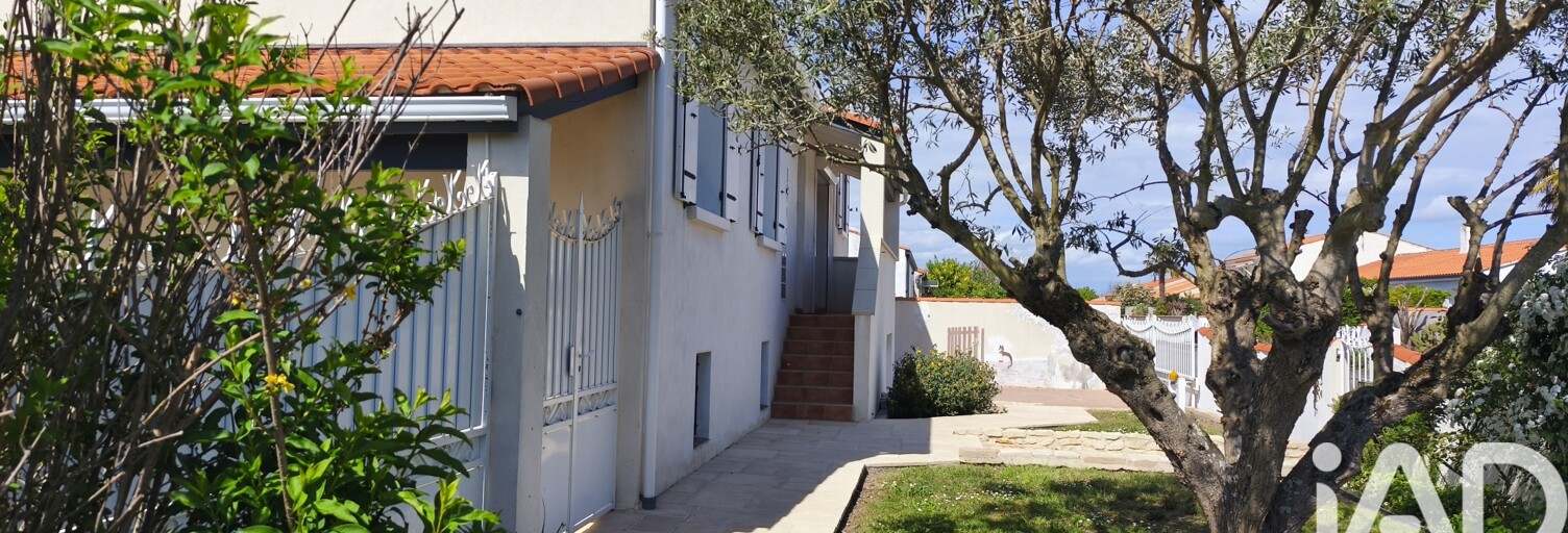 Maison 9 Pièces 207 m² à vendre à Esnandes (17137)