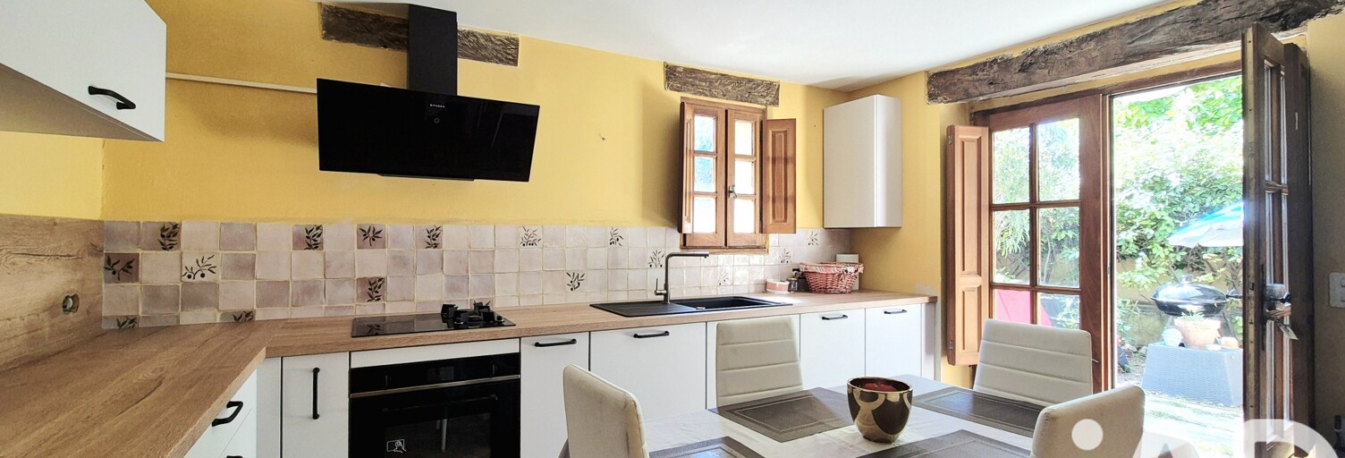 Maison 5 Pièces 150 m² à vendre à Rustrel (84400)