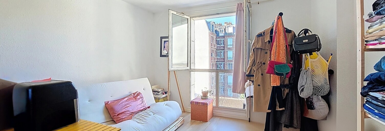 Appartement 1 Pièce 18 m² à vendre à Suresnes (92150)