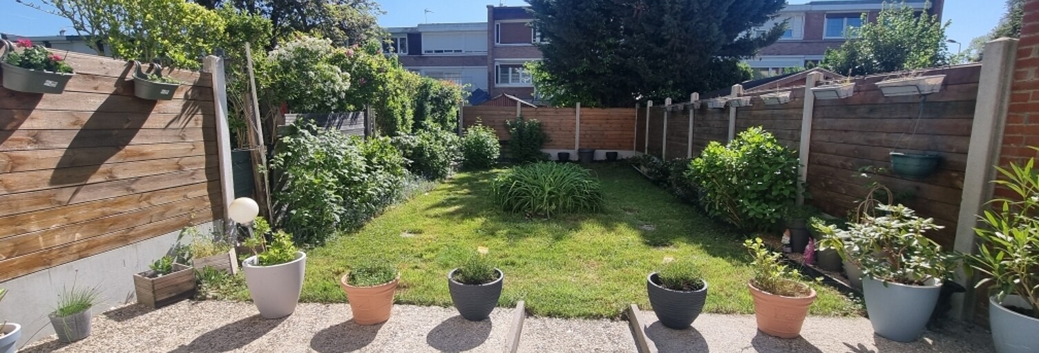 Maison 5 Pièces 98 m² à vendre à Villeneuve-d'Ascq (59650)