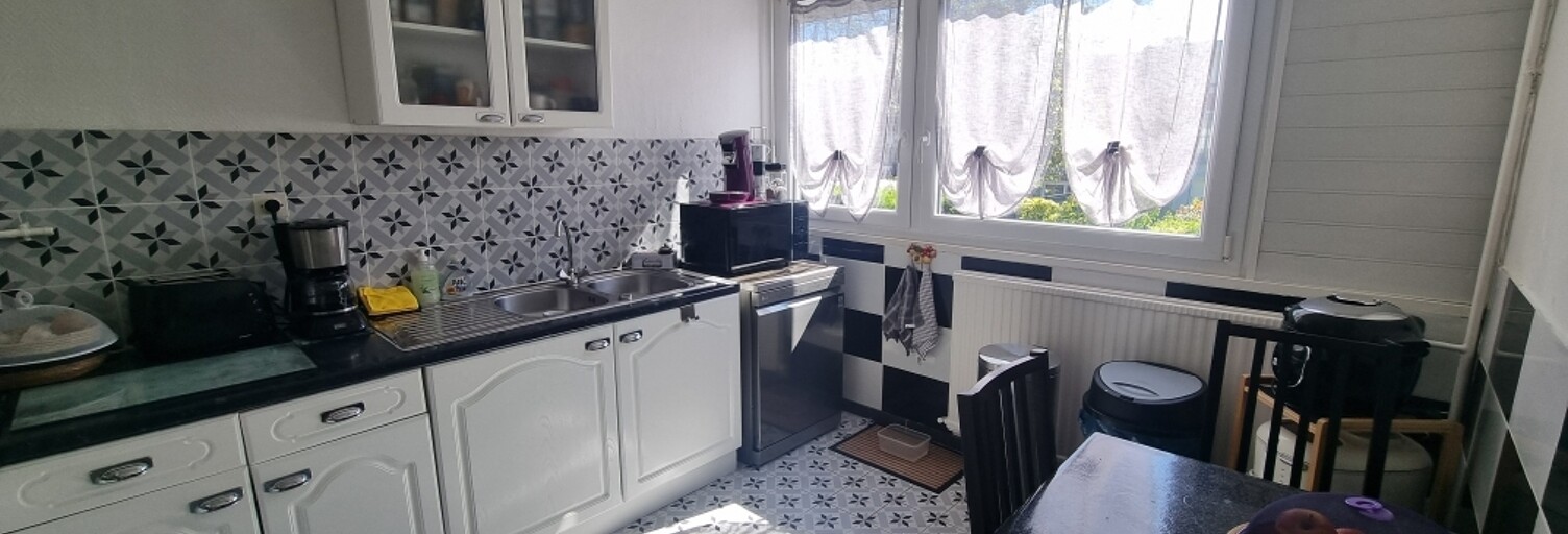 Maison 5 Pièces 98 m² à vendre à Villeneuve-d'Ascq (59650)