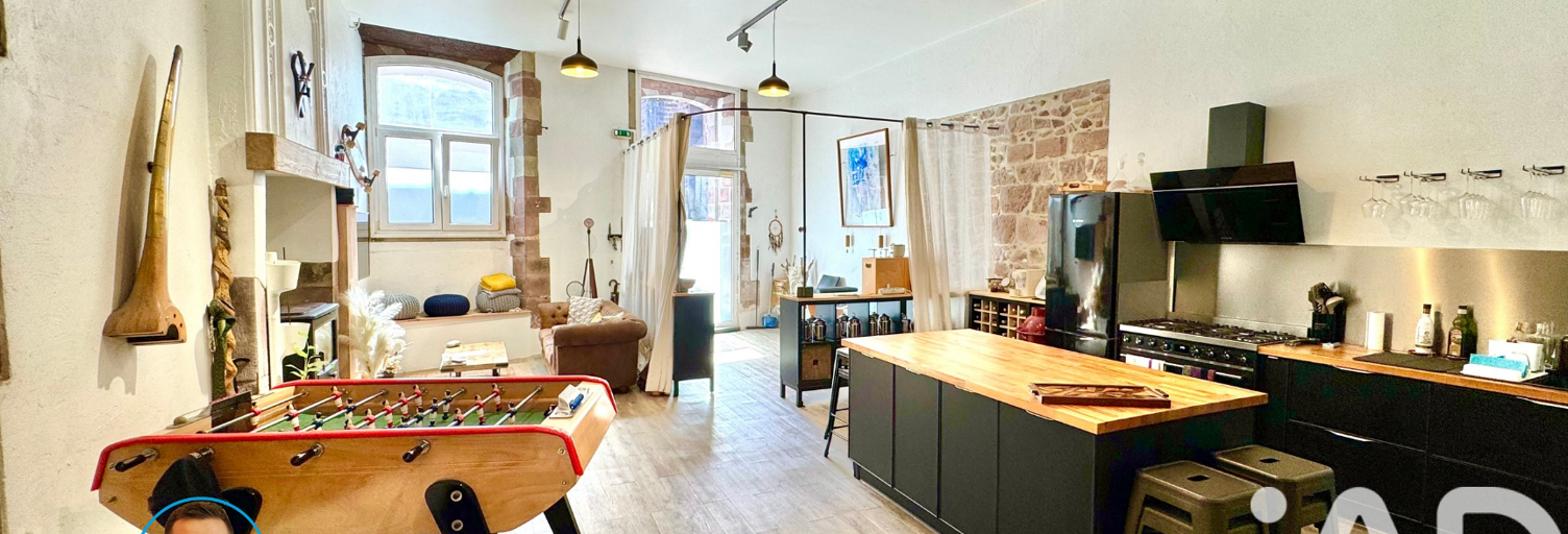 Appartement 2 Pièces 75 m² à vendre à Saint-Jean-Pied-de-Port (64220)
