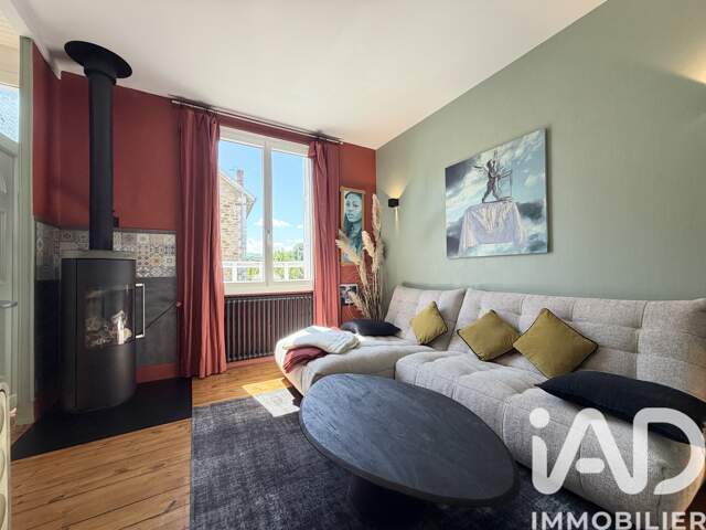 Vente Maison de ville 5 pièces — photo du bien