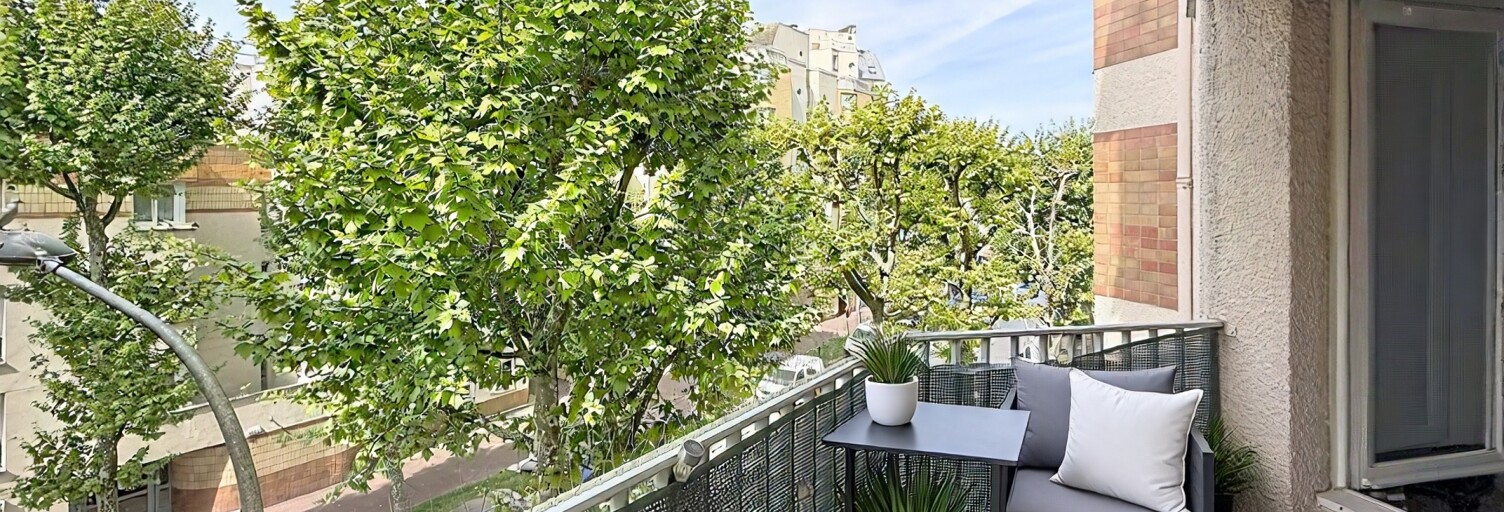 Appartement 5 Pièces 101 m² à vendre à Créteil (94000)