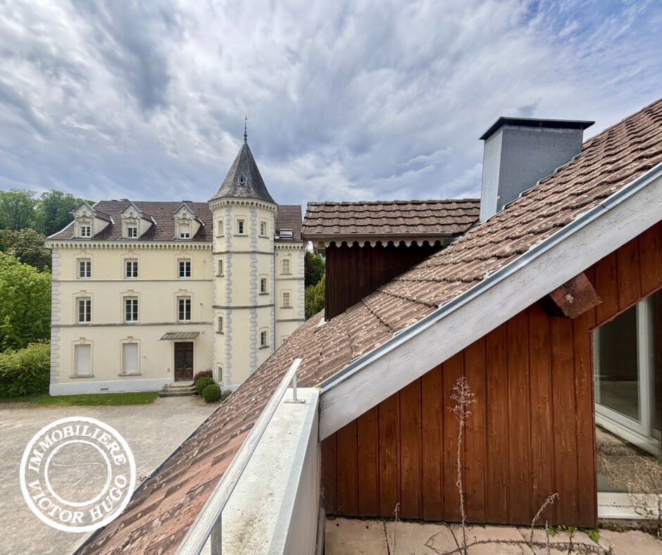 Appartement  T5 à vendre Poisat 38320