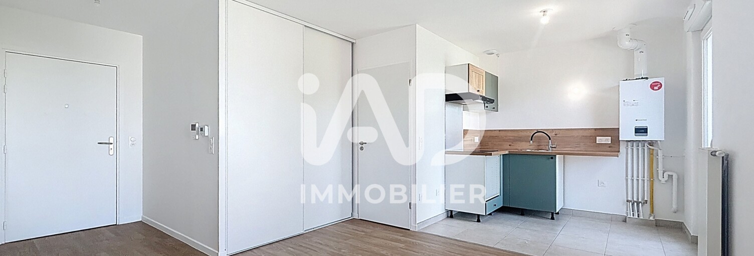 Appartement 1 Pièce 25 m² à vendre à Draveil (91210)