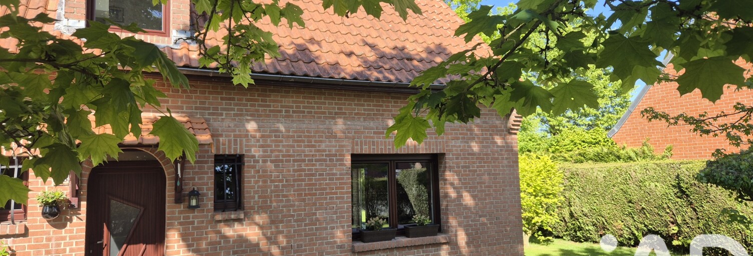 Maison 7 Pièces 130 m² à vendre à Maulde (59158)