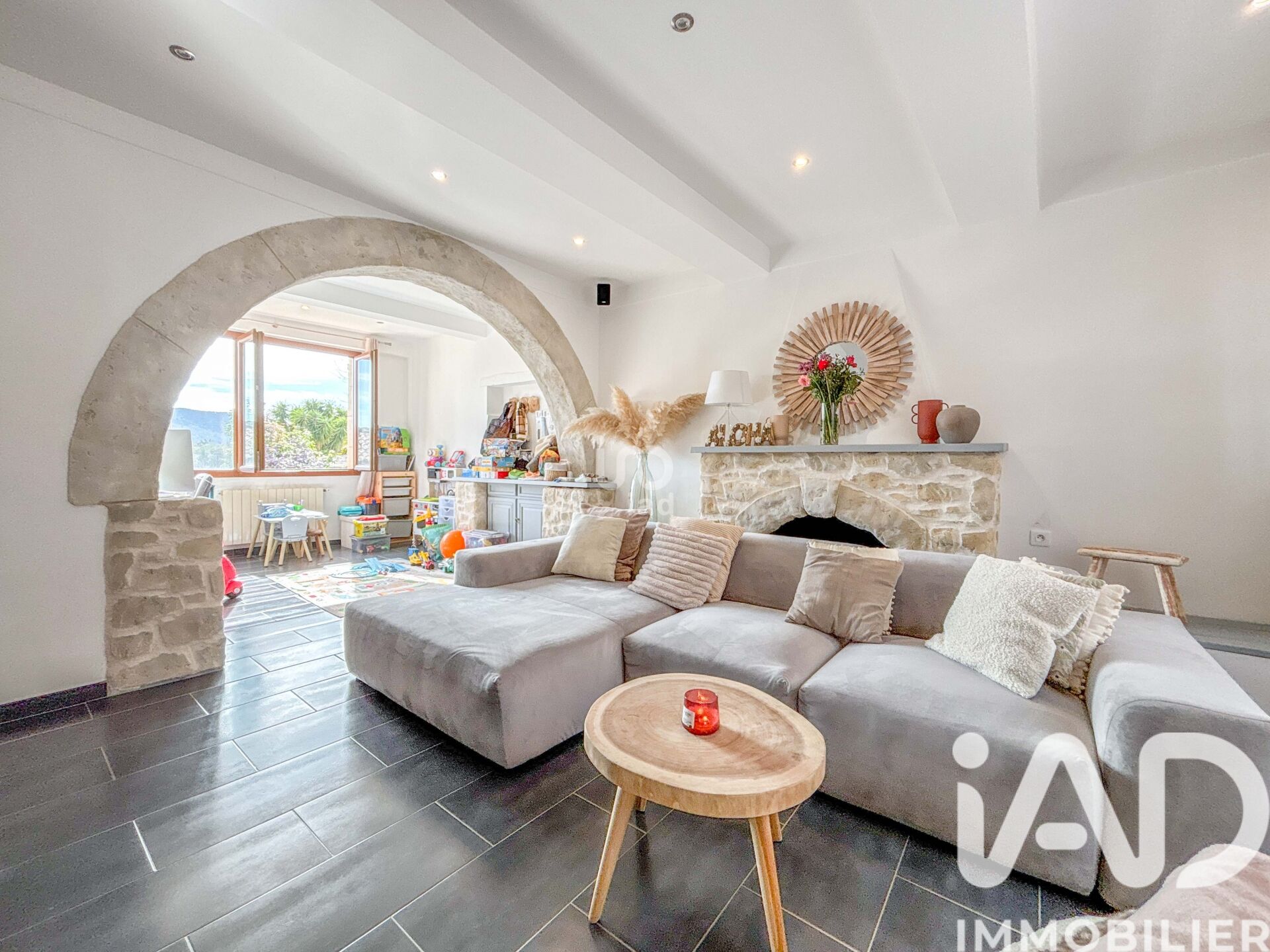 Vente Maison/villa 5 pièces - Photo 4