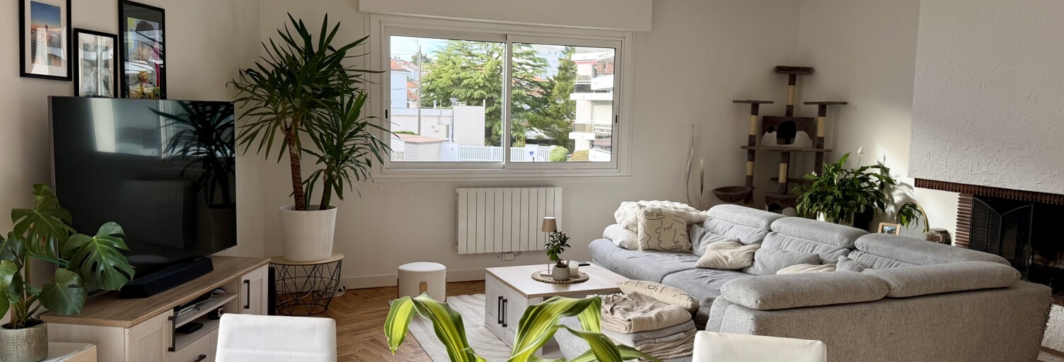 Appartement 4 Pièces 123 m² à vendre à Royan (17200)