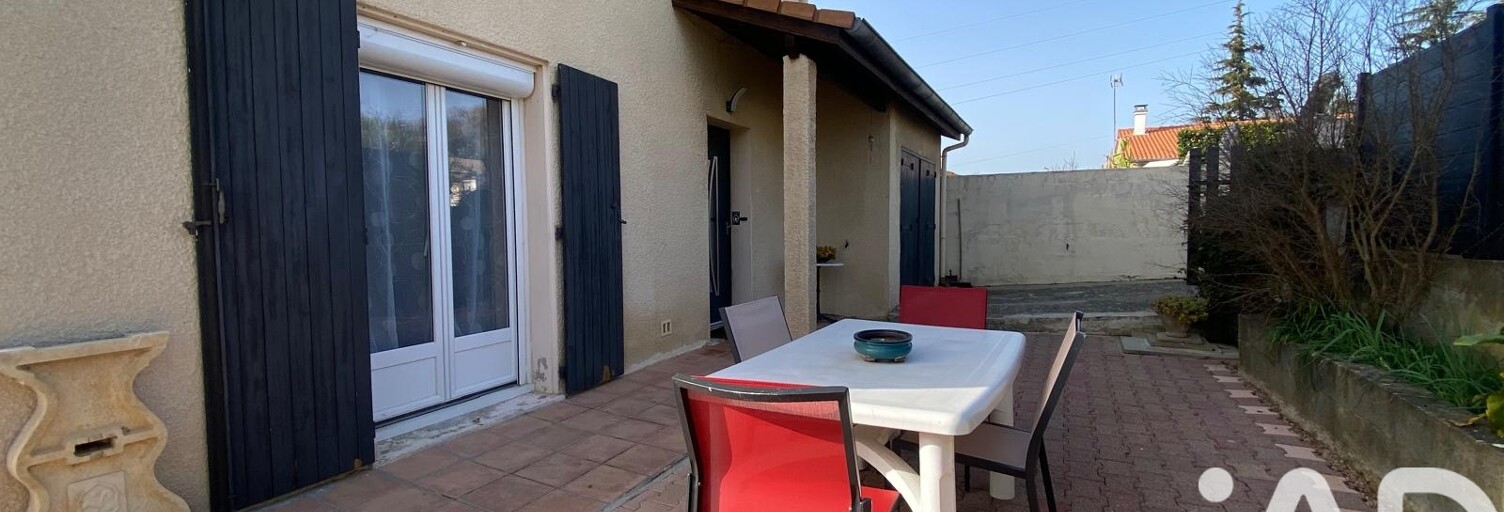 Maison 4 Pièces 97 m² à vendre à Montélimar (26200)