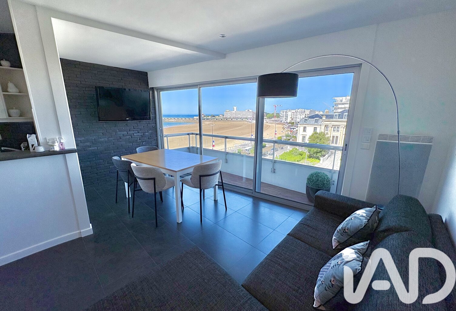 Vente Appartement 1 pièce — photo 1