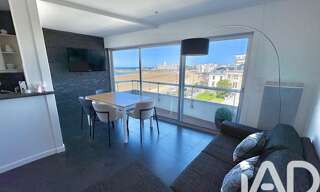 Appartement 1 Pièce 29 m² à vendre à Les Sables-d'Olonne (85100)