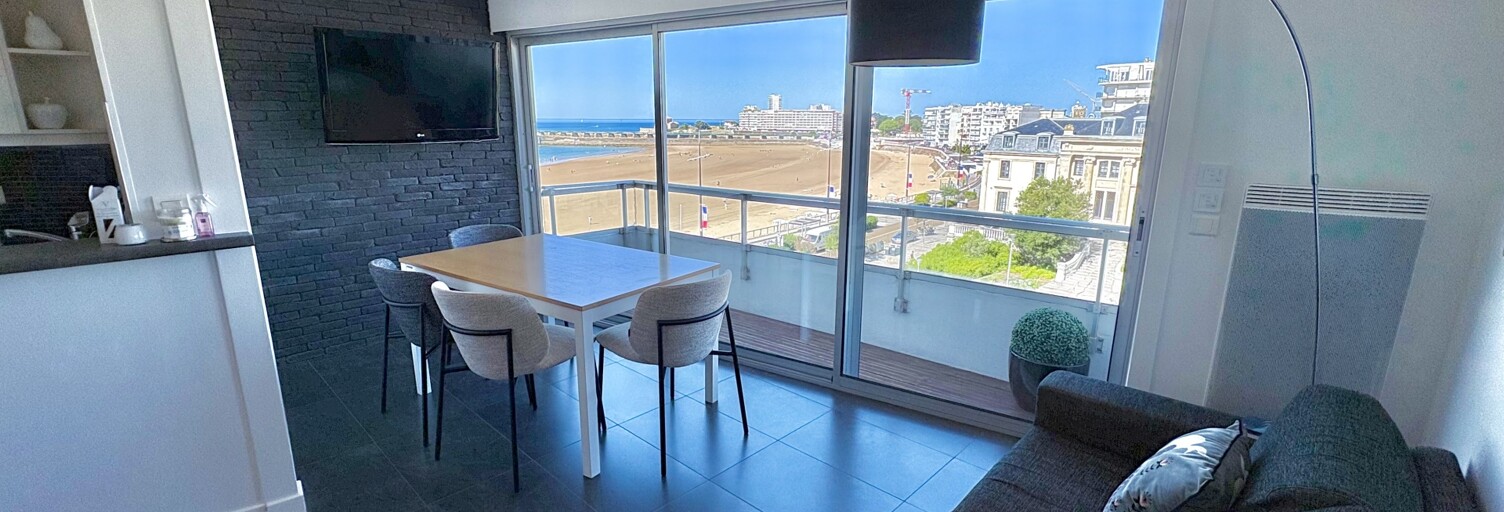 Appartement 1 Pièce 29 m² à vendre à Les Sables-d'Olonne (85100)