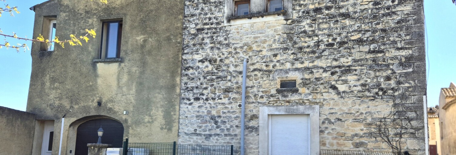 Maison 7 Pièces 168 m² à vendre à Saint-Étienne-des-Sorts (30200)