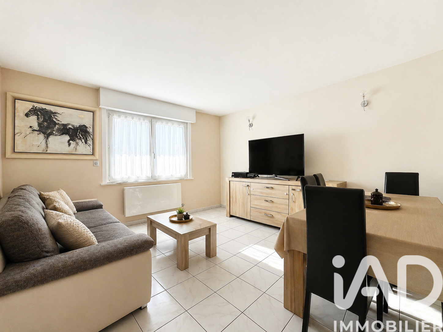 Maison à vendre, 3 pièces, 62 m², Lille