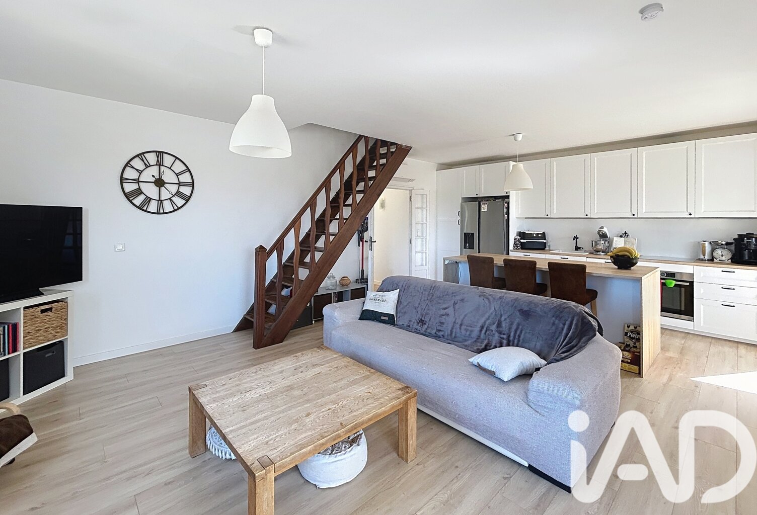Vente Appartement 8 pièces — photo 1